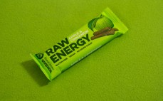 Baton Raw Energy Jabłko-Cynamon