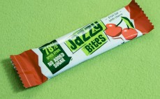 Baton Jazzy Bites z wiśnią