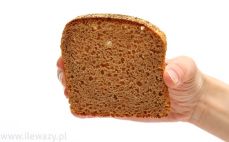 Chleb na miodzie