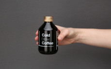 Cold brew - napój kawowy