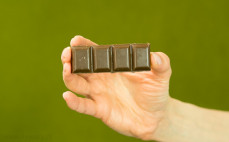 Czekolada słodzona ksylitolem alternatywna dla mlecznej czekolady