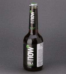 Ekologiczna black cola z guaraną BIO