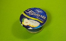Jogurt z gruszkami Fantasia Intense 