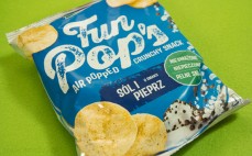 Chrupki Fun Pop's - sól i pieprz