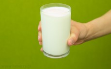 Szklanka jogurtu naturalnego 0 % 