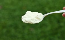 Łyżka jogurtu greckiego 0%