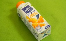 Jogurt pitny Czerwona Pomarańcza 
