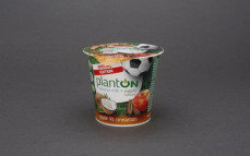 Jogurt kokosowy jabłko-cynamon PlantON