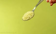 Łyżeczka komosy ryżowej – Quinoa