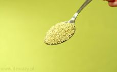 Łyżka komosy ryżowej – Quinoa