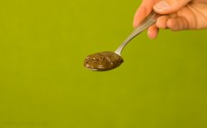 Łyżeczka kremu czekoladowo orzechowego terravita