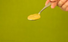 Łyżeczka masła z orzechów nerkowca
