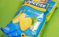 Chipsy ziemniaczane Ser z Cebulą Lay's Appetite