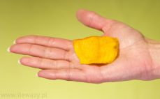 Listek suszonego mango