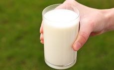 Szklanka mleka 0,5%