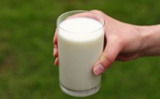 Szklanka mleka 3,2%