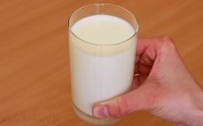 Szklanka mleka 3,5%