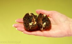 Muffinki czekoladowe z mascarpone