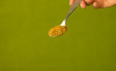 Łyżeczka otrębów z komosy ryżowej Quinoa
