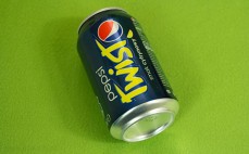 Pepsi Twist o smaku cytrynowym