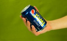 Porcja Pepsi Twist o smaku cytrynowym