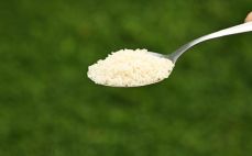 Łyżka ryżu Basmati