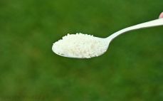 Łyżka ryżu jaśminowego