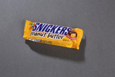 Snickers peanut butter, z masłem orzechowym