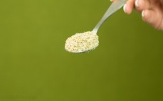 Łyżeczka soli sezamowej Gomasio