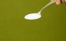 Łyżka słodziku stevia z erytrytolem kryształ