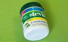 Słodzik Stevia z erytrytolem