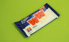 Wafelki w białej czekoladzie WW White