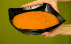 Zupa krem z marchewki z kolendrą Marwit