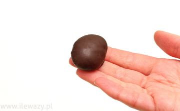 Ile waży Śliwka Nałęczowska w czekoladzie - sprawdź kalorie i wagę ...