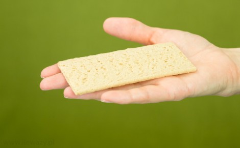 Chleb ryżowy z figami