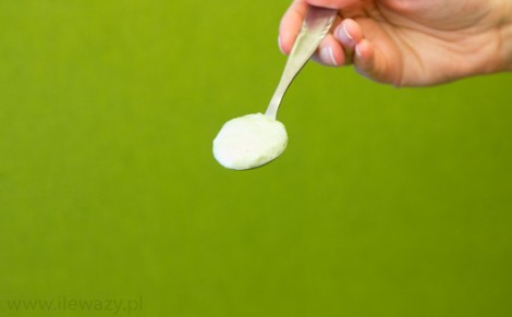Jogurt Froop z wsadem kiwi
