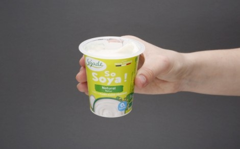 Jogurt (produkt) sojowy naturalny Sojade