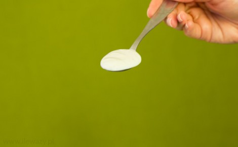 Jogurt typu greckiego Piątuś waniliowy