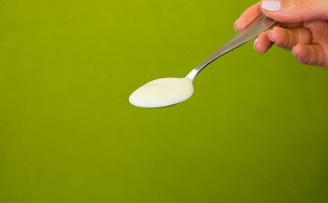 Jogurt z maślanką cytryna
