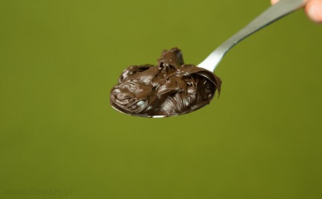 Krem gorzka czekolada enerBio 
