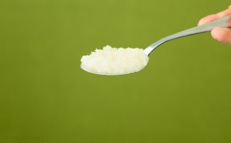 Krem ryżowo-kokosowy