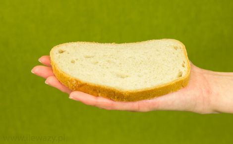 Chleb mieszany pszenno żytni