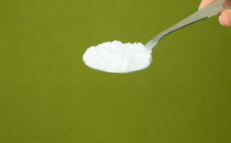 Cukier puder brzozowy - ksylitol