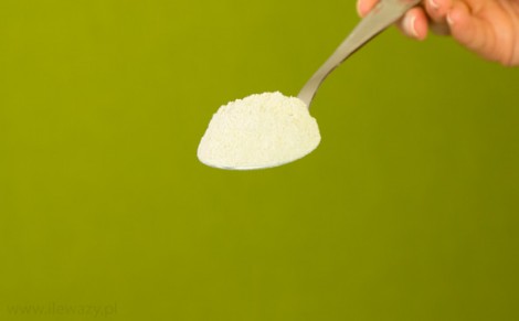 Mąka z komosy ryżowej (quinoa)