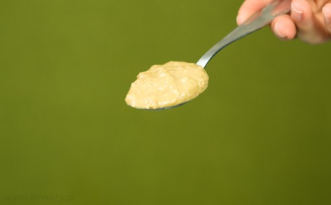 Masło orzechowe z kawałkami orzechów Rossmann