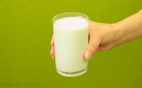 Mleko 3,8 %