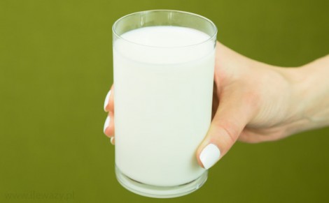 Mleko ze sterolami odtłuszczone
