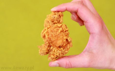 Skrzydełko KFC