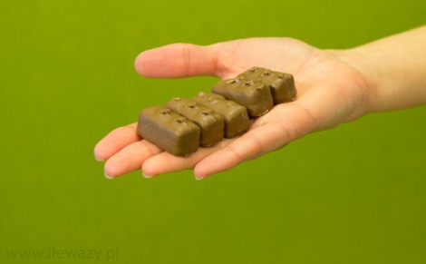 Batonik Snickers Miniatures