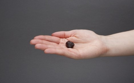 Czarne oliwki fermentowane